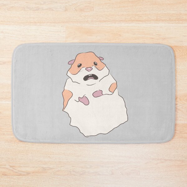 Item preview, Scared hamster designed and sold by Pauli-.