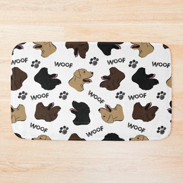 Item preview, Woof Woof Labradors  designed and sold by rmcbuckeye.