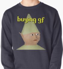 Runescape Gnome Child Pullover