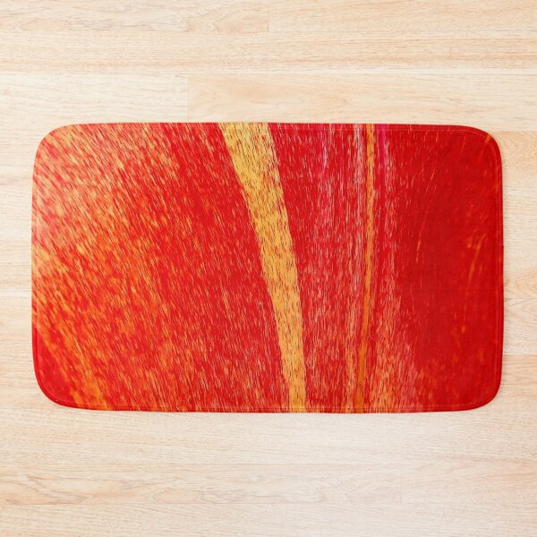 Item preview, Bright Red and Orange Abstract Tulip Flower Close-Up Picture designed and sold by SarahJisri.
