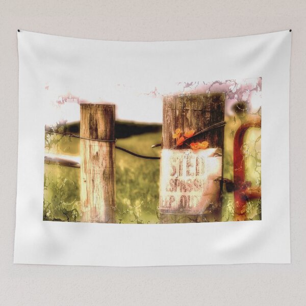 Item preview, Posted Poppies designed and sold by Jim Love.