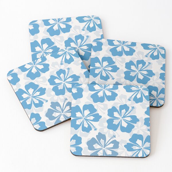 Item preview, Hawaiian hibiscus pattern designed and sold by bobagirl010.