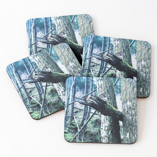 Item preview, Broken tree branch  designed and sold by Nadia Arsky.