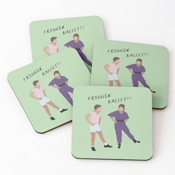 Item preview, Billy Elliot designed and sold by NowtButNorthern.