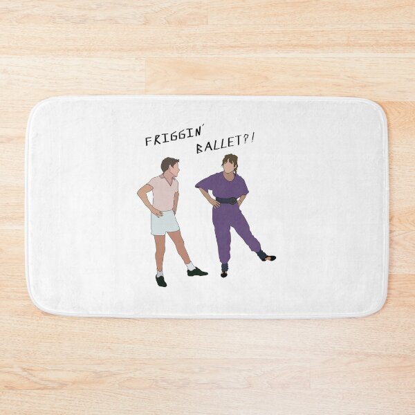 Item preview, Billy Elliot designed and sold by NowtButNorthern.