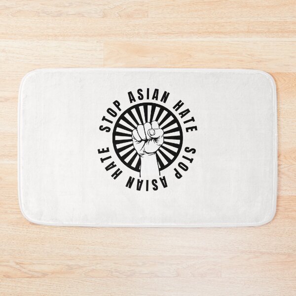 Item preview, stop asian hate designed and sold by JaMatt1983.