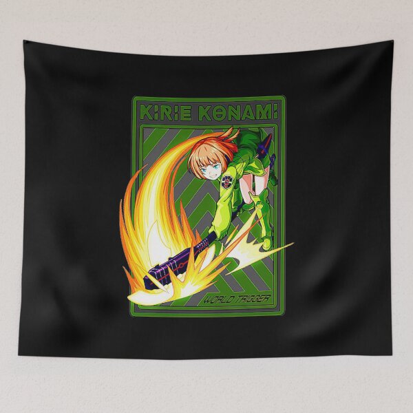 Item preview, World Trigger designed and sold by astanero.