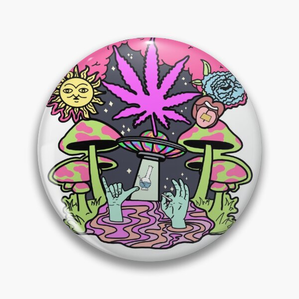 Item preview, Trippy Spaced Out designed and sold by maddieeegoodall.