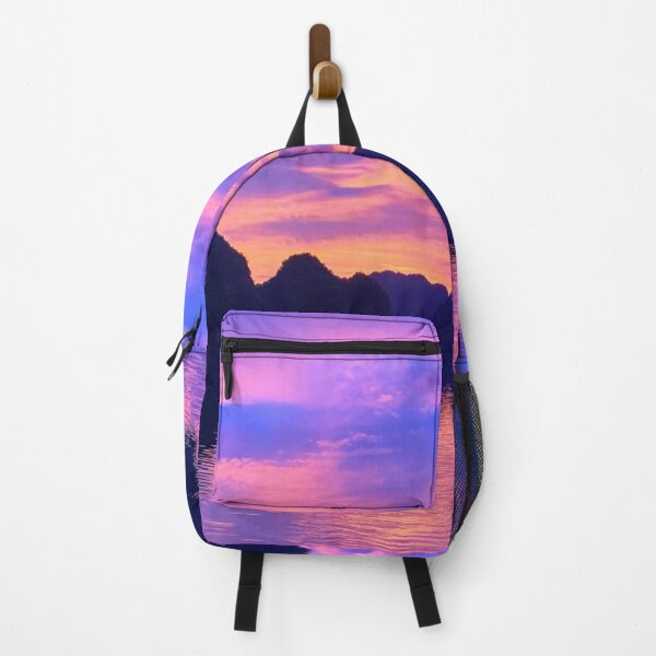 Item preview, Vietnam Halong Bay Sunsets designed and sold by APrintOnDemand.