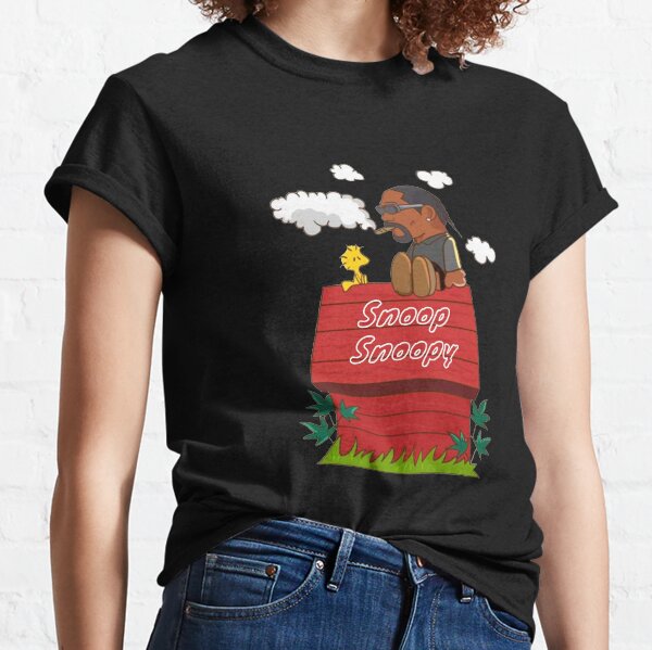 Dogg Snoop Snoopy T Shirts Redbubble