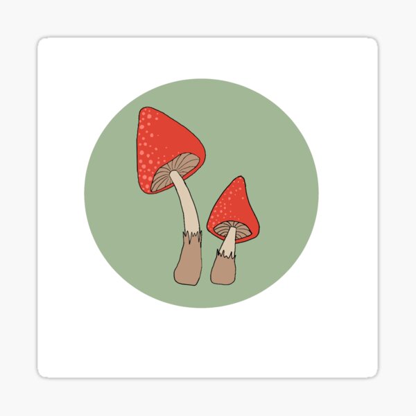 Item preview, Mushroom designed and sold by Niaartstuff.