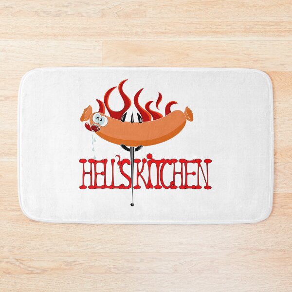 Item preview, Hell’s Kitchen designed and sold by kMariaART.