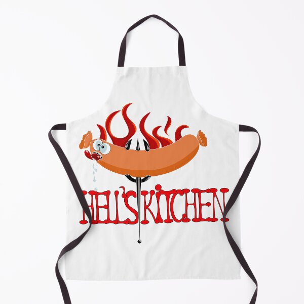 Item preview, Hell’s Kitchen designed and sold by kMariaART.