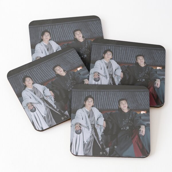 Item preview, Word of Honor - Zhou ZiShu & Wen KeXing designed and sold by EspressoSeokJin.