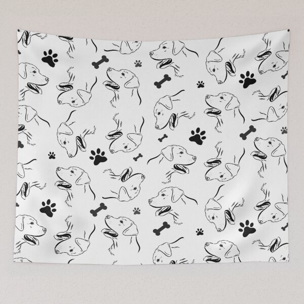 Item preview, Labrador Retriever Outline  designed and sold by rmcbuckeye.