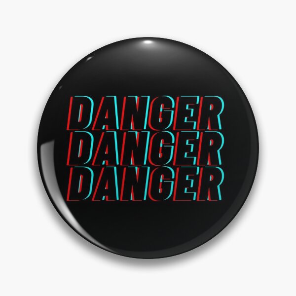 Item preview, Danger ⚠️  designed and sold by Holynada.