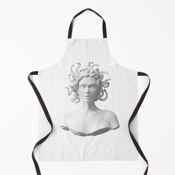 Item preview, medusa statue designed and sold by elllbelll.