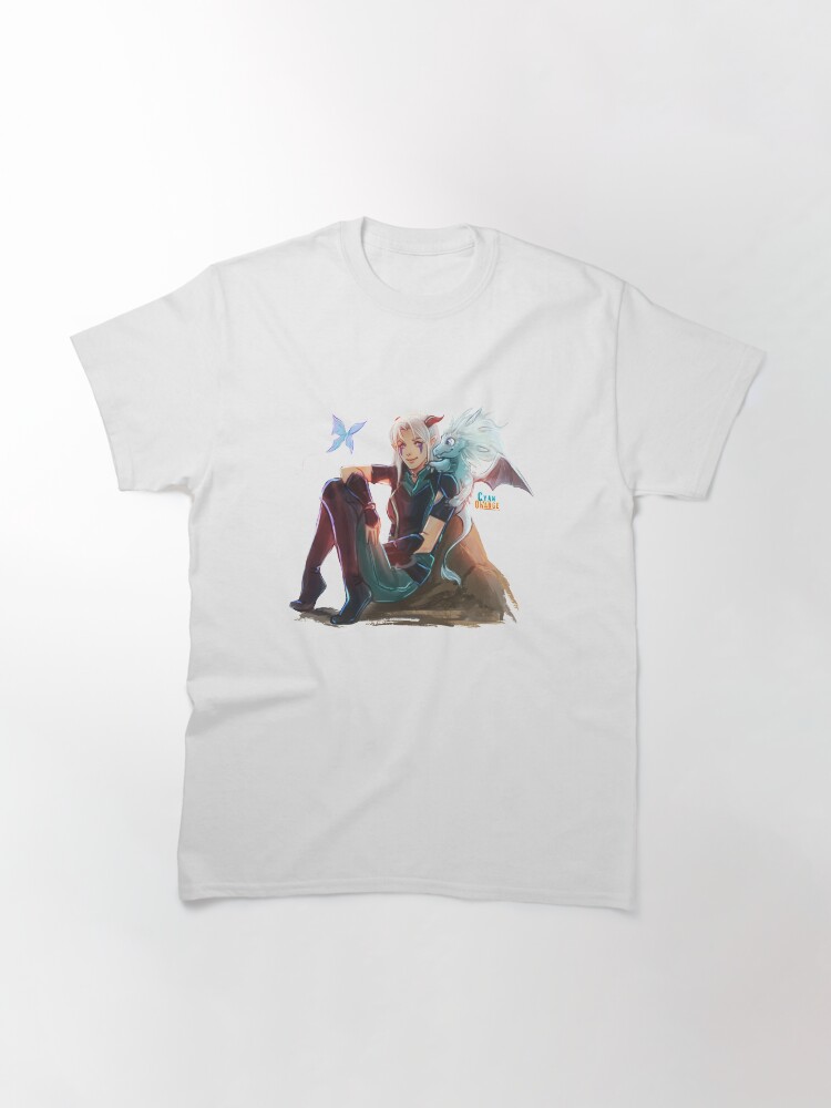 Rayla & Zym Classic T-Shirt