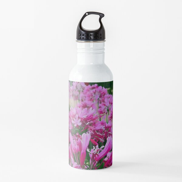 Agapanthus - One Water Bottle