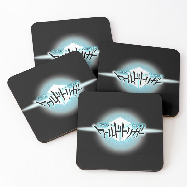 Item preview, World Trigger designed and sold by astanero.