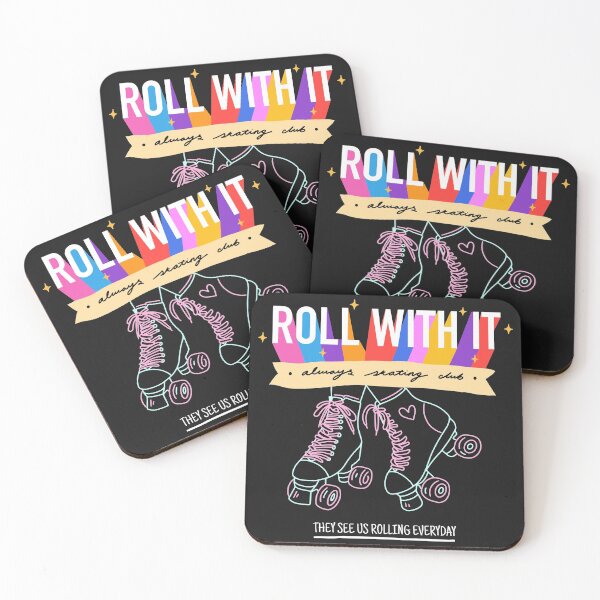 Item preview, Roll with it designed and sold by Hoetoons.