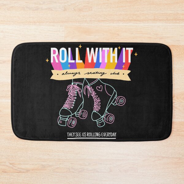 Item preview, Roll with it designed and sold by Hoetoons.