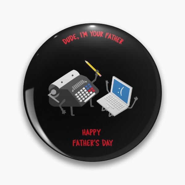 Item preview, Dude, I’m Your Father Happy Father’s Day  designed and sold by JosTees96.