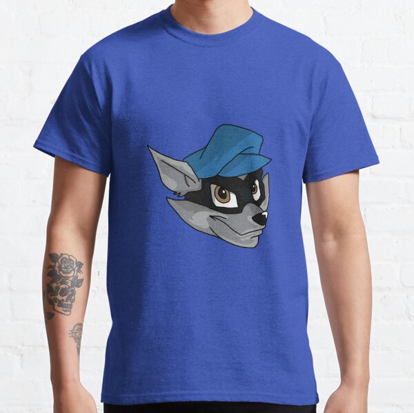 Item preview, Sly Cooper designed and sold by Kamil Henri.