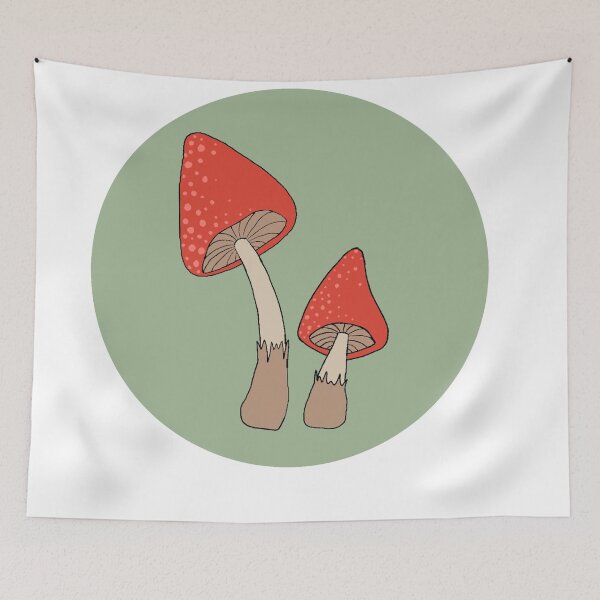 Item preview, Mushroom designed and sold by Niaartstuff.