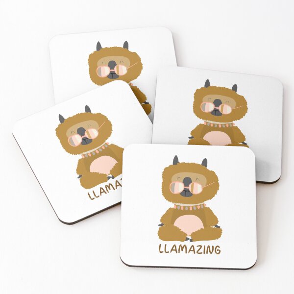 Item preview, Llamazing designed and sold by TnT-Merch.