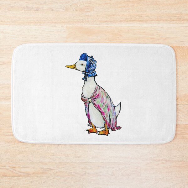 Item preview, Jemima Puddle-Duck - Beatrix Potter's Characters designed and sold by brushandframes.