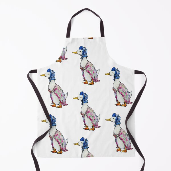 Item preview, Jemima Puddle-Duck - Beatrix Potter's Characters designed and sold by brushandframes.