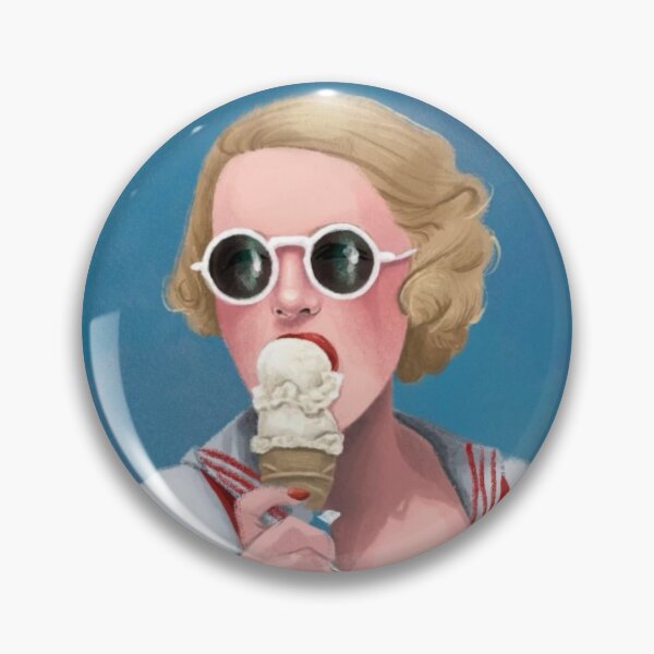 Item preview, Ice Cream Time designed and sold by FromTheArchives.