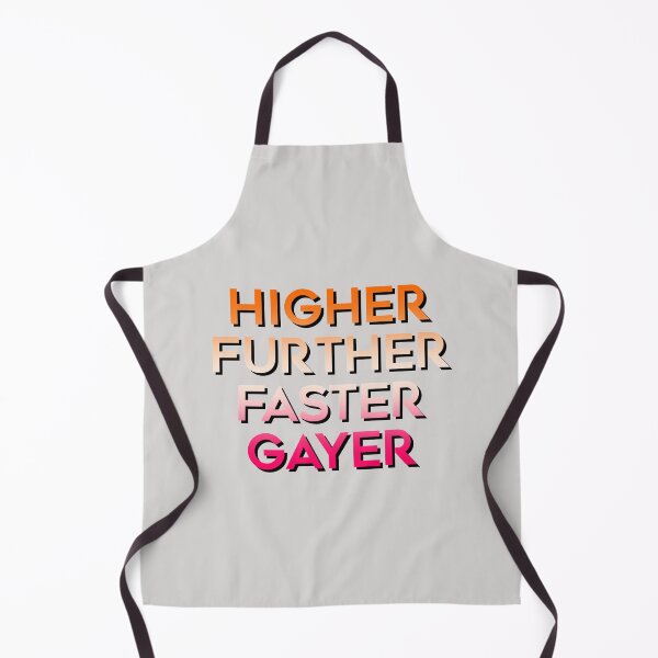 Item preview, higher further faster gayer designed and sold by fybechloe.