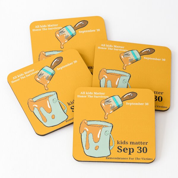 Item preview, orange day every child matters Canada designed and sold by twobillion.