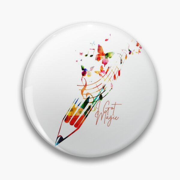 Item preview, I Got Magic designed and sold by Red-ElYoubi.