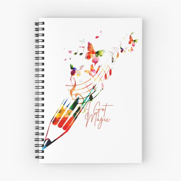 Item preview, I Got Magic designed and sold by Red-ElYoubi.
