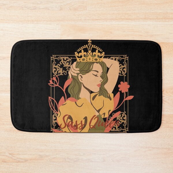Item preview, Sass Queen designed and sold by avocadissimo.