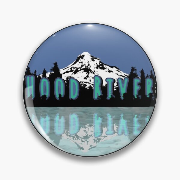 Item preview, Hood River designed and sold by moonmanwade.