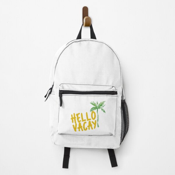 Item preview, Hallo Vacay designed and sold by TnT-Merch.