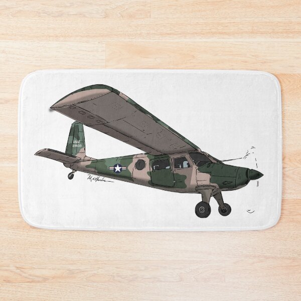 Item preview, Helio Courier USAF 23603 designed and sold by Michael Garber.