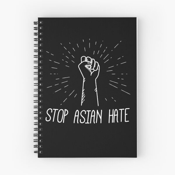 Item preview, stop asian hate designed and sold by JaMatt1983.