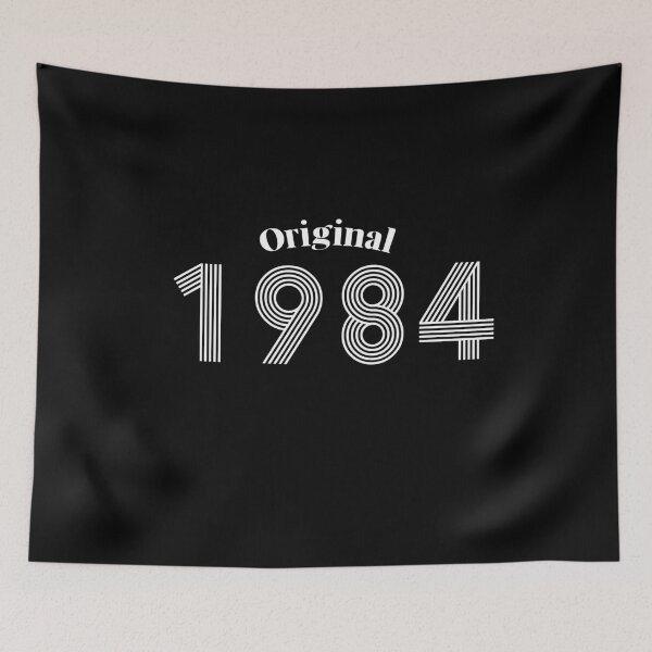 Item preview, Original 1984 designed and sold by Saharan12.