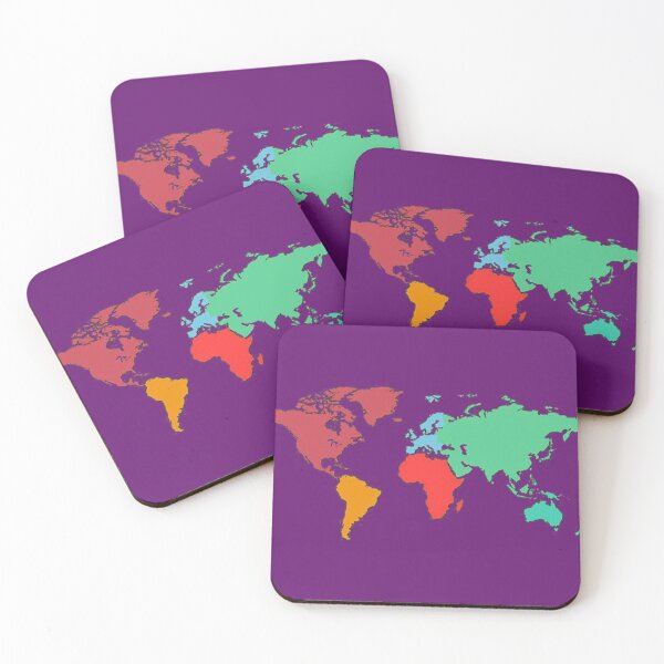 Item preview, Hello, world Map art design with colorful designed and sold by taherismail.