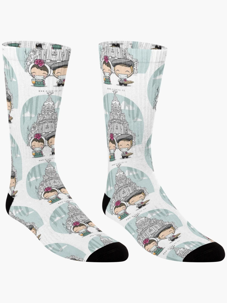 Thumbnail 3 of 5, Socks, Chulapos designed and sold by Rite-Rite.