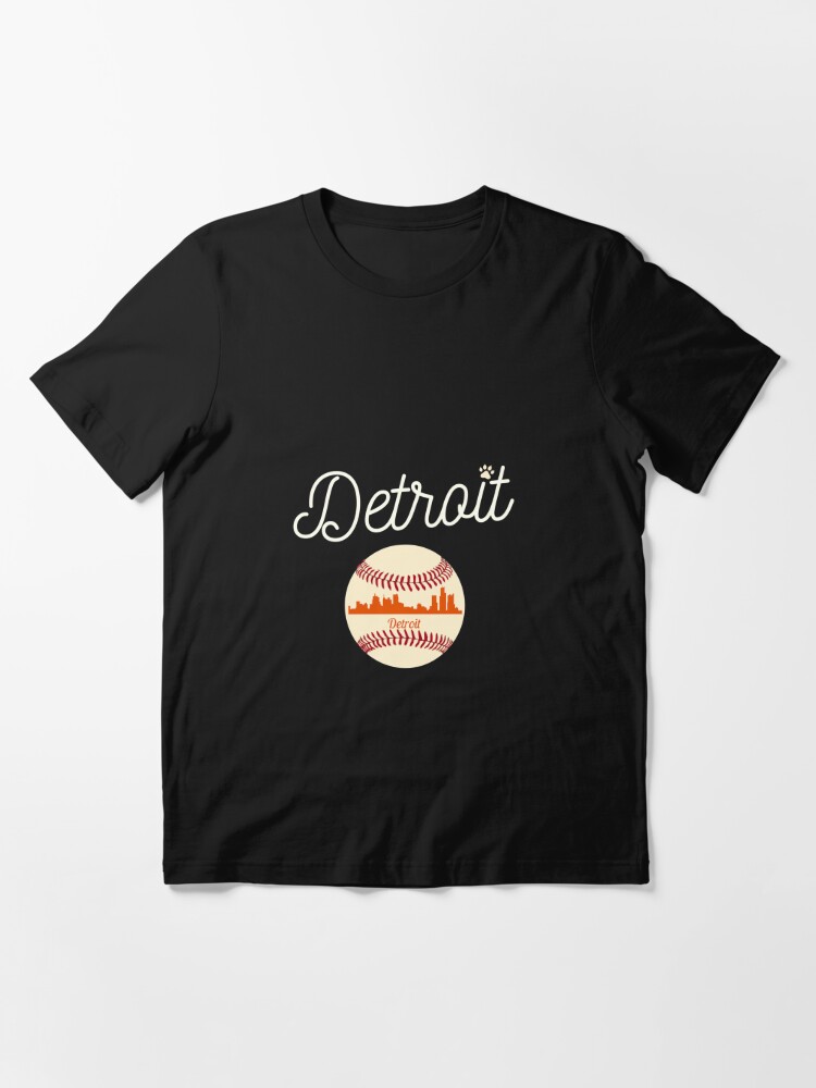 Detroit Tigers Hawaiian Shirt Itchy Mascot Logo Detroit Tigers