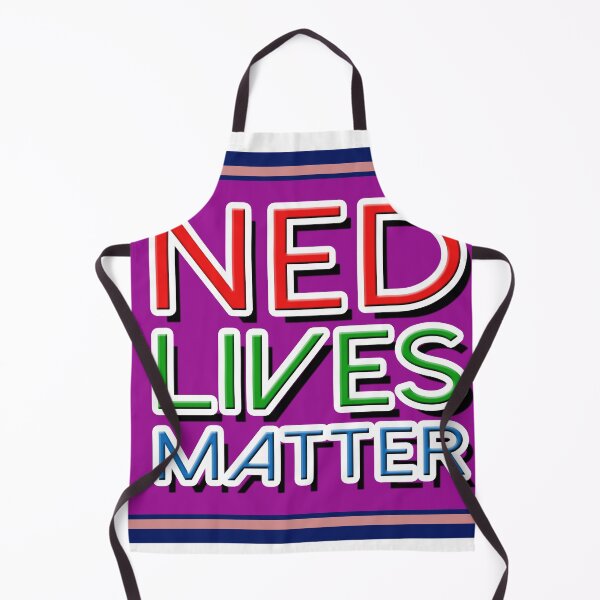 Item preview, NED LIVES MATTER designed and sold by StuWho.