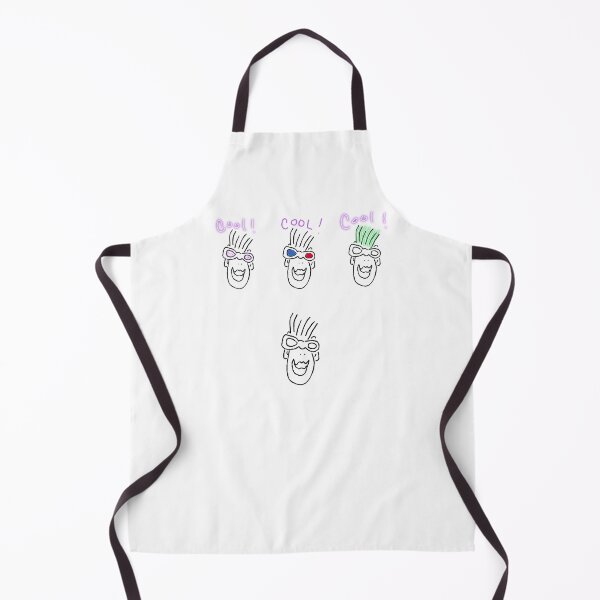 Item preview, Cool Cool Cool Cartoon Character Digital Hand Drawn designed and sold by H3designs.