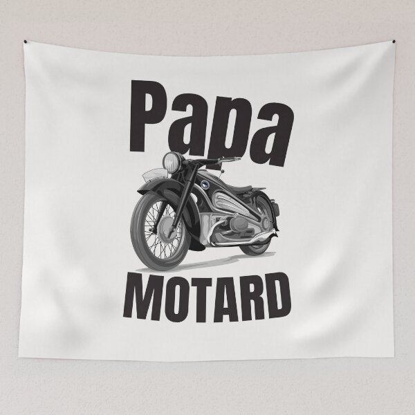 Item preview, daddy biker designed and sold by JaMatt1983.