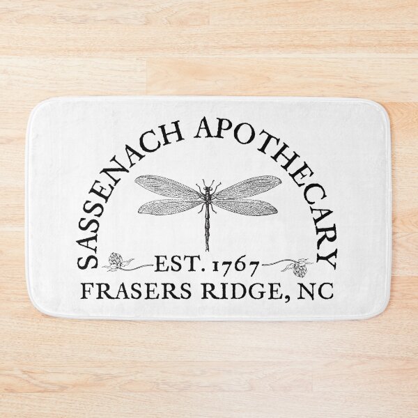 Item preview, Outlander Sassenach Apothecary designed and sold by rebekahandco.